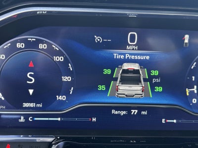 2025 Chevrolet Silverado 1500 4WD Crew Cab Standard Bed LT