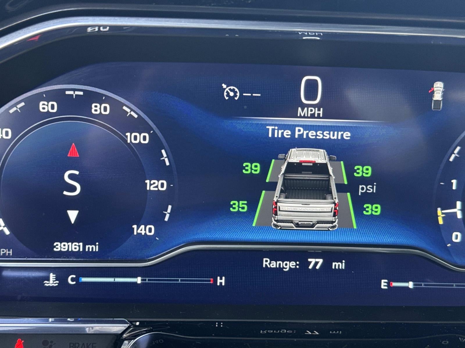 2025 Chevrolet Silverado 1500 4WD Crew Cab Standard Bed LT