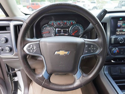 2014 Chevrolet Silverado 1500 LTZ w/2LZ 4WD 143WB
