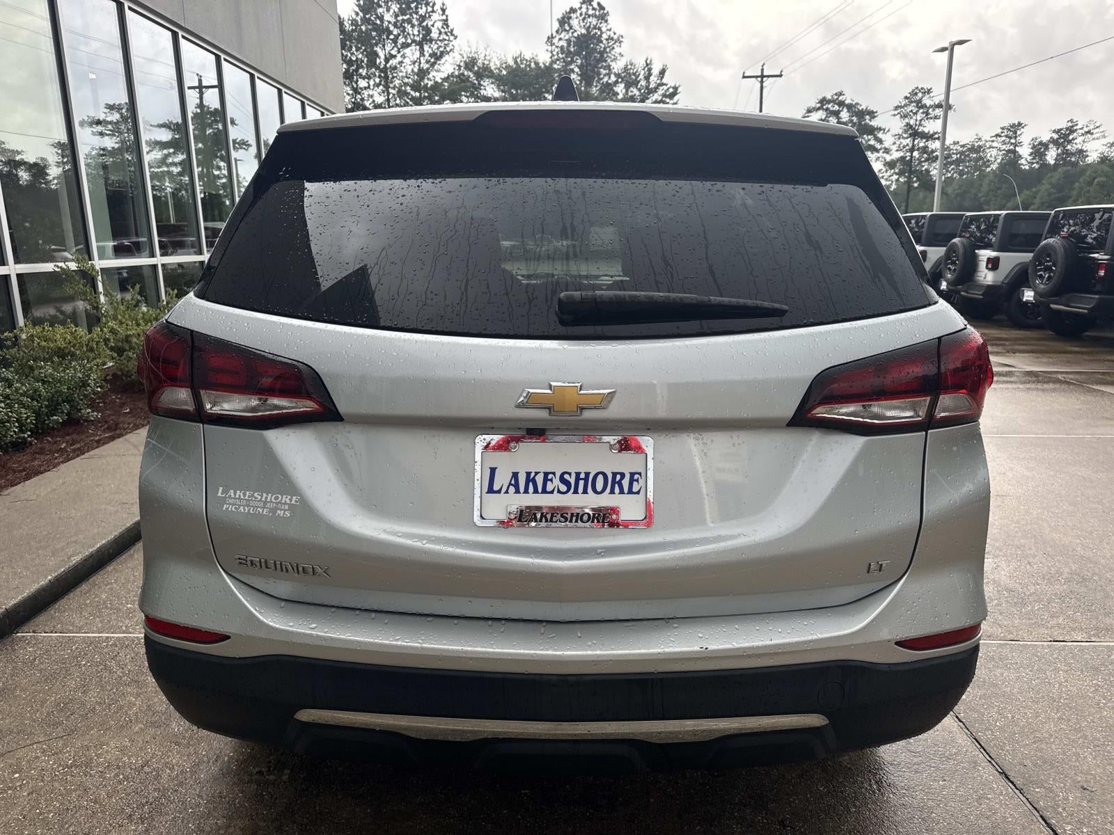 2022 Chevrolet Equinox LT