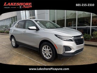 2022 Chevrolet Equinox FWD LT