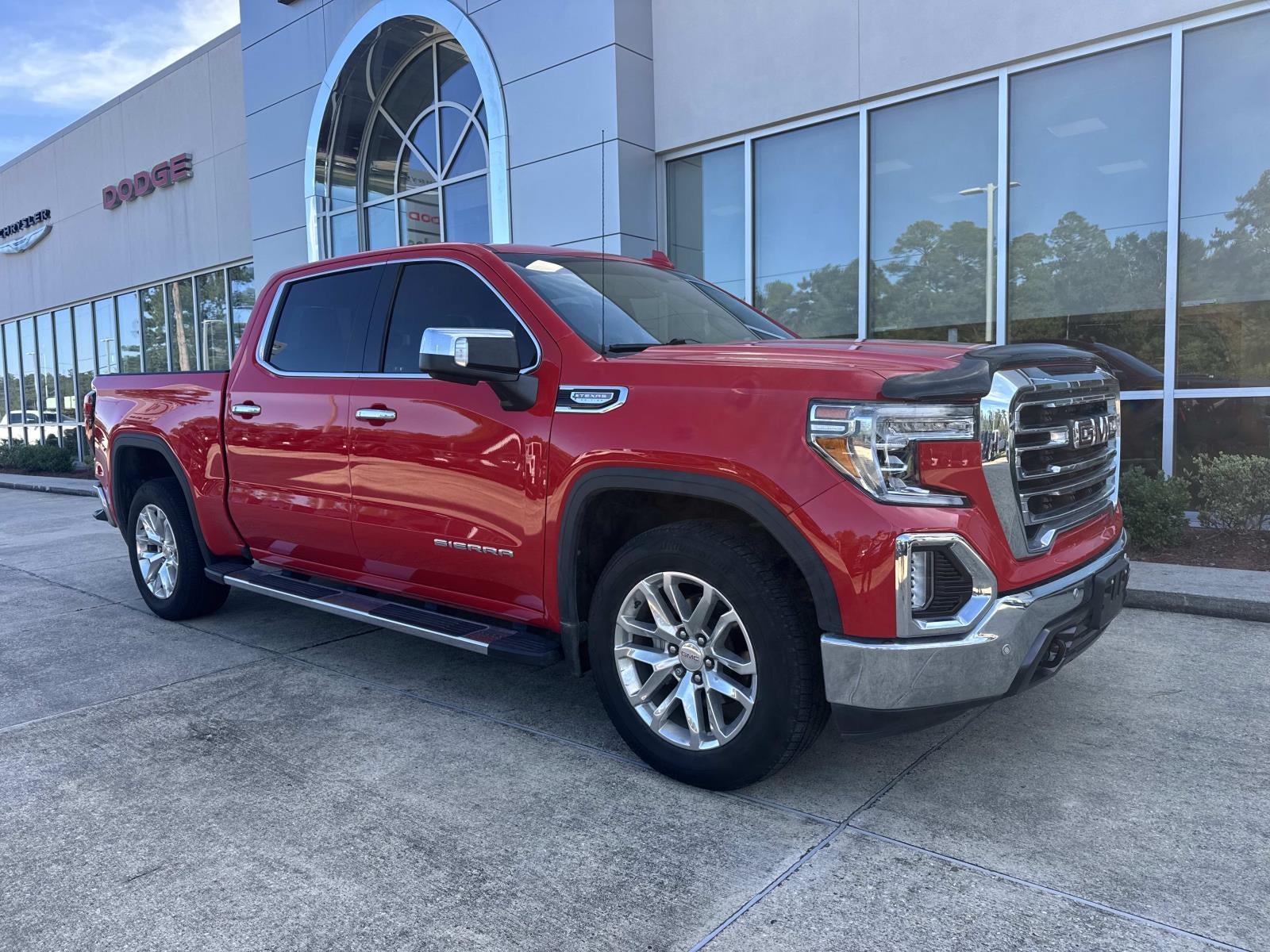 2020 GMC Sierra 1500