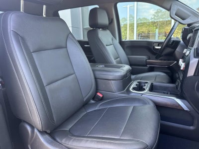 2022 GMC Sierra 1500 Limited 2WD Crew Cab Short Box SLT