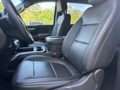 2022 GMC Sierra 1500 Limited 2WD Crew Cab Short Box SLT