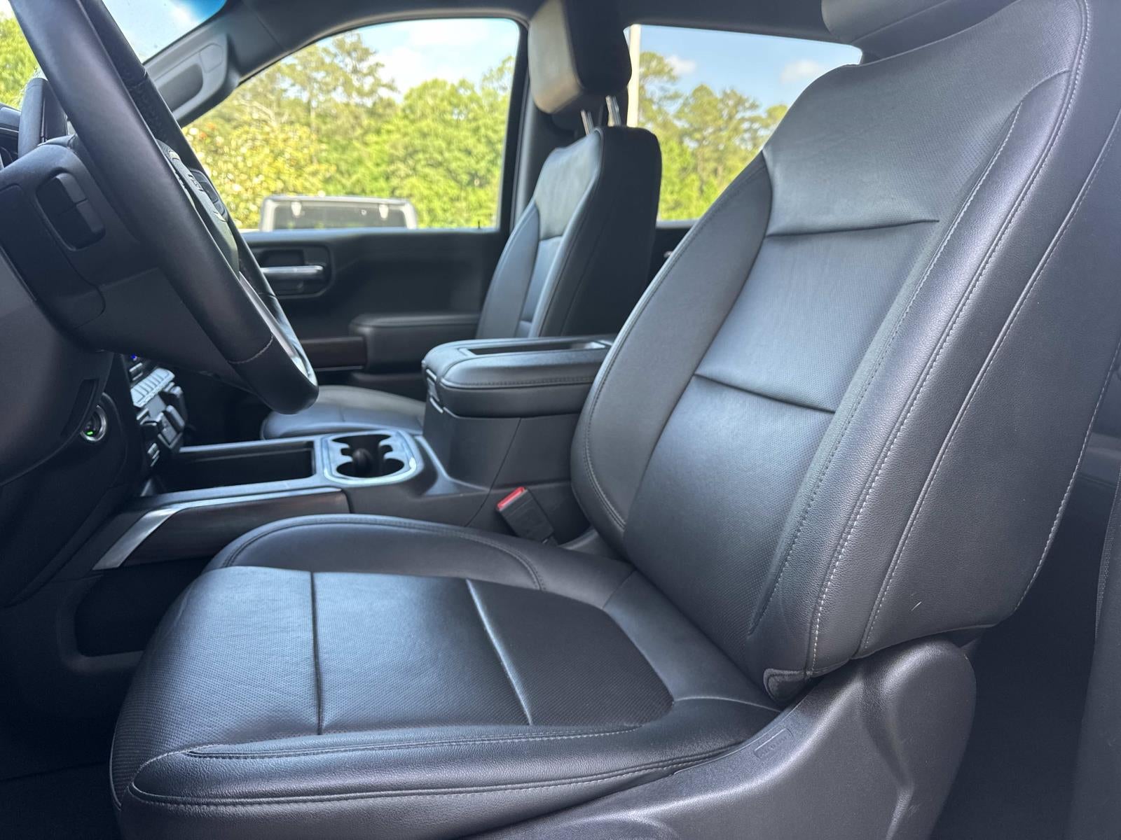 2022 GMC Sierra 1500 Limited 2WD Crew Cab Short Box SLT