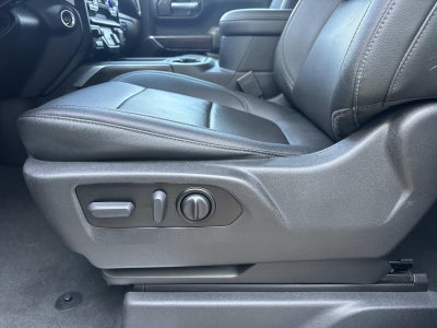 2022 GMC Sierra 1500 Limited 2WD Crew Cab Short Box SLT
