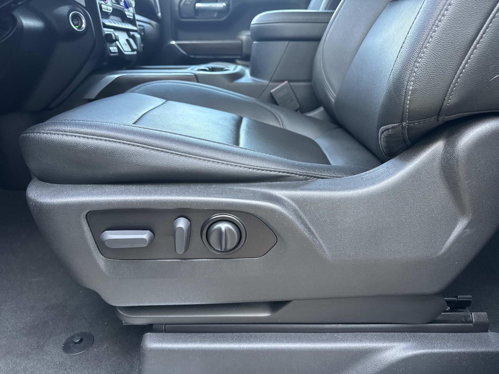 2022 GMC Sierra 1500 Limited 2WD Crew Cab Short Box SLT