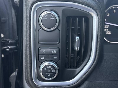 2022 GMC Sierra 1500 Limited 2WD Crew Cab Short Box SLT