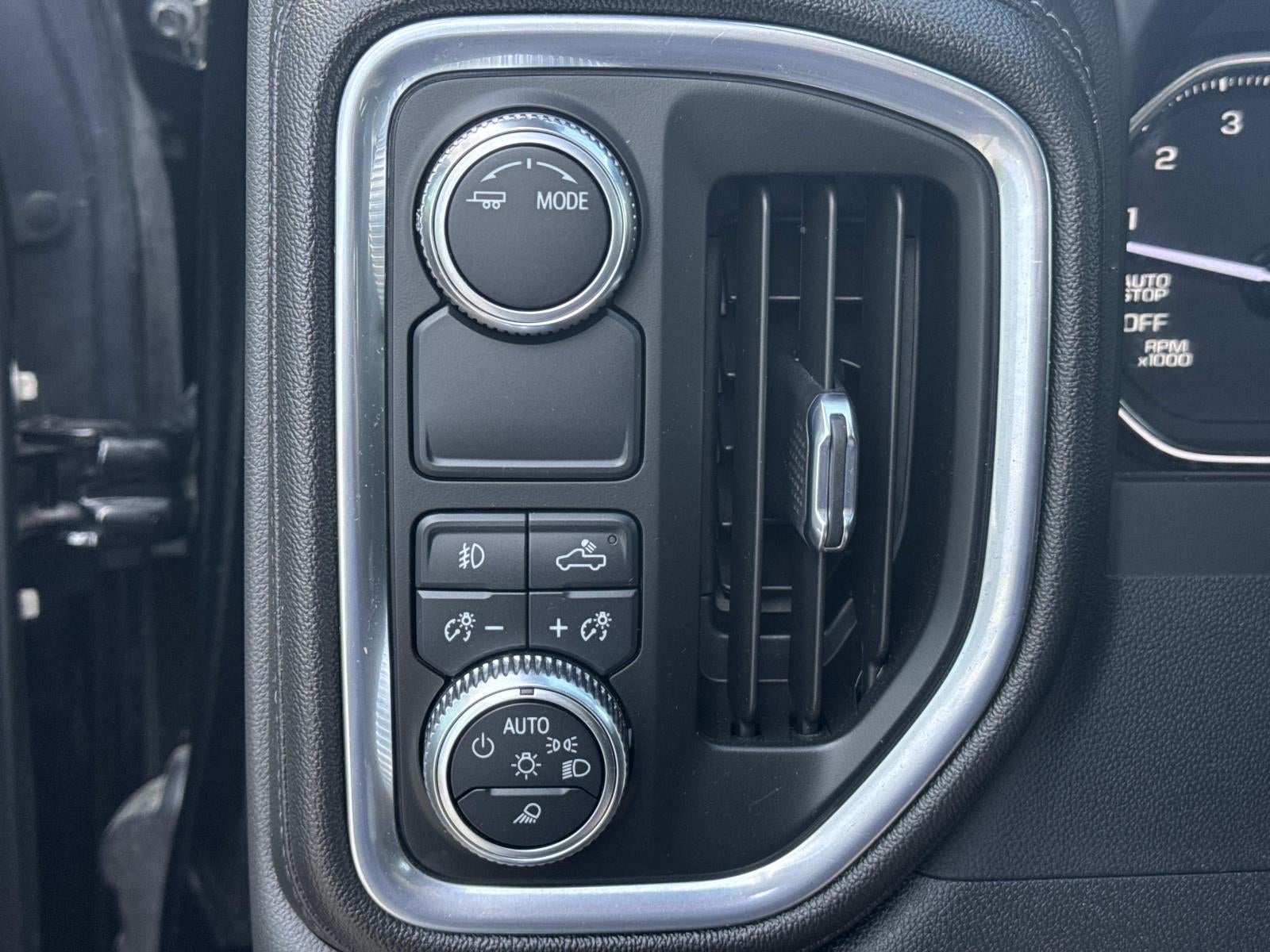 2022 GMC Sierra 1500 Limited 2WD Crew Cab Short Box SLT