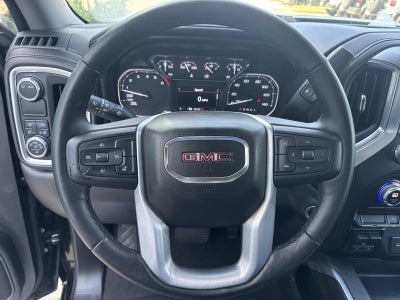 2022 GMC Sierra 1500 Limited 2WD Crew Cab Short Box SLT