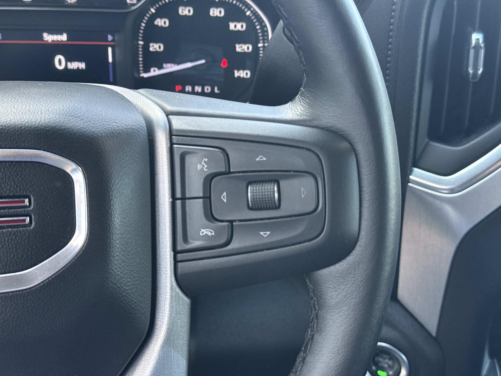 2022 GMC Sierra 1500 Limited 2WD Crew Cab Short Box SLT