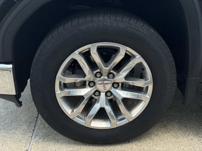 2022 GMC Sierra 1500 Limited 2WD Crew Cab Short Box SLT