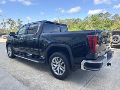 2022 GMC Sierra 1500 Limited 2WD Crew Cab Short Box SLT