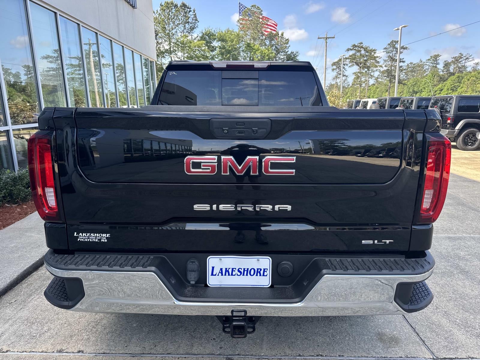 2022 GMC Sierra 1500 Limited 2WD Crew Cab Short Box SLT