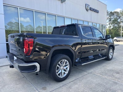 2022 GMC Sierra 1500 Limited 2WD Crew Cab Short Box SLT