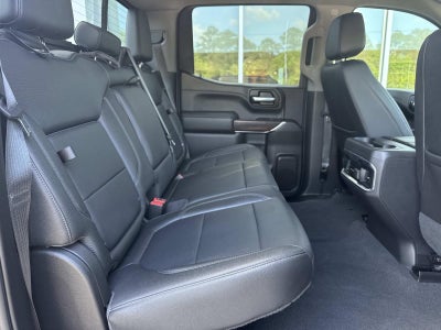 2022 GMC Sierra 1500 Limited 2WD Crew Cab Short Box SLT