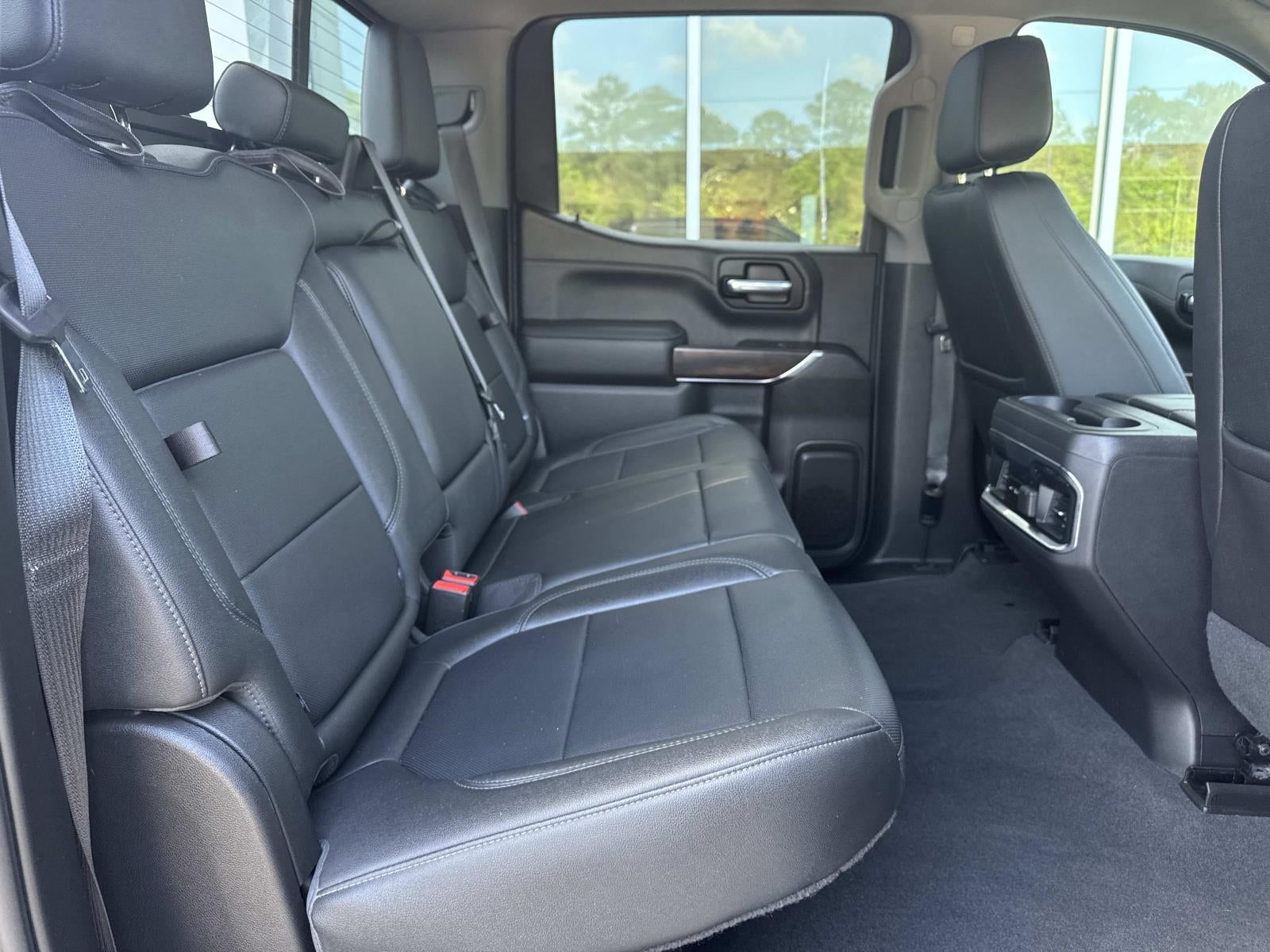 2022 GMC Sierra 1500 Limited 2WD Crew Cab Short Box SLT