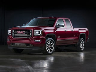 2022 GMC Sierra 1500 Limited 2WD Crew Cab Short Box SLT