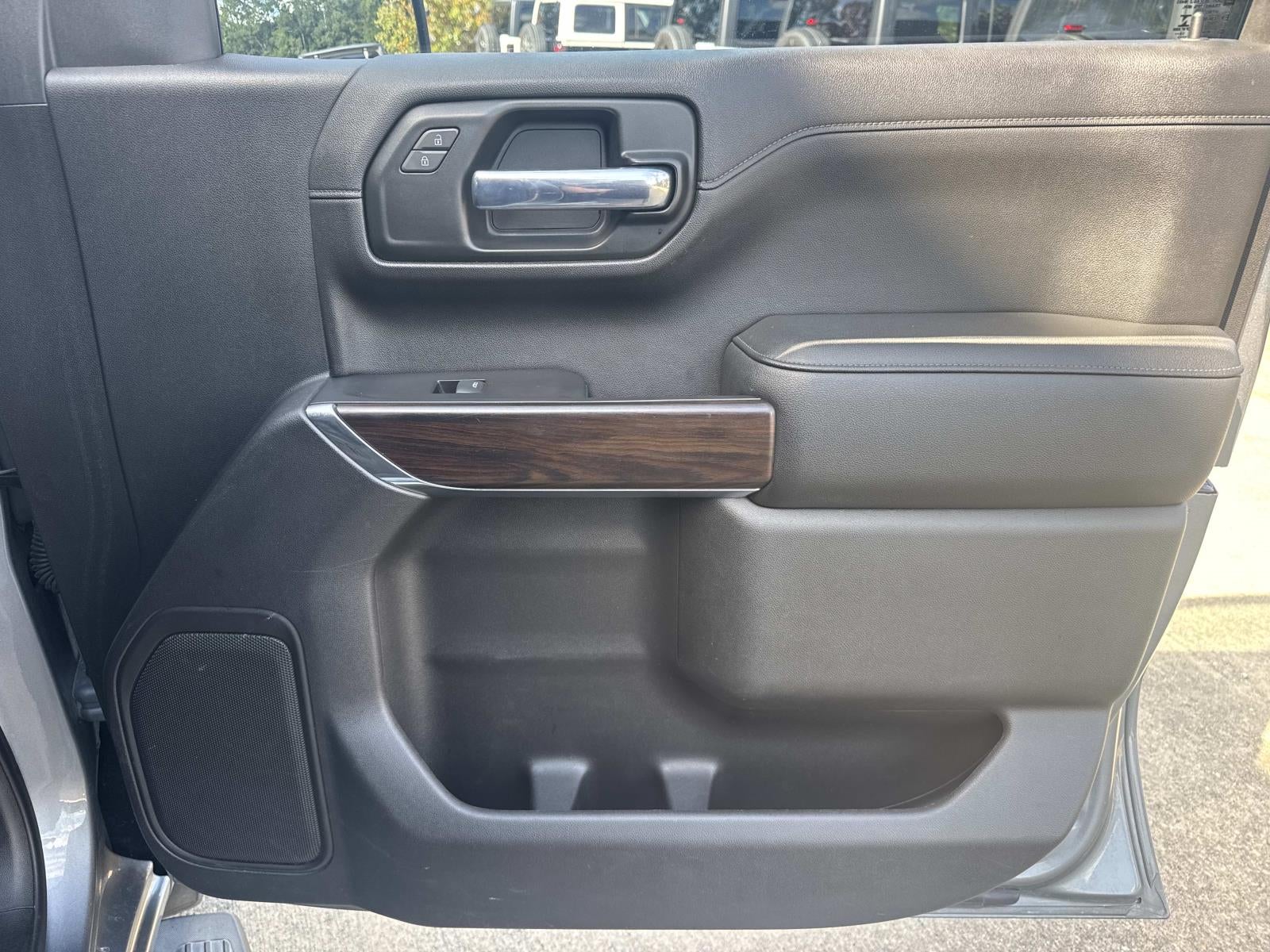 2020 GMC Sierra 1500 2WD Crew Cab 147 SLT