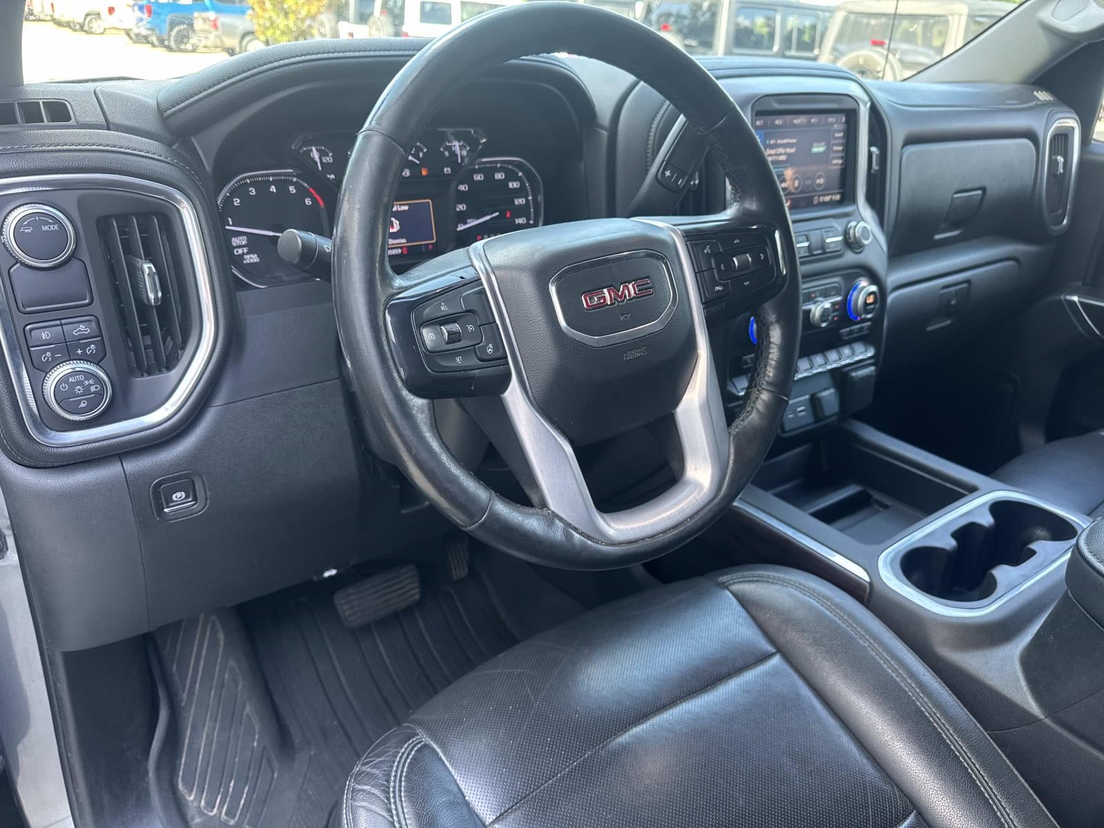 2020 GMC Sierra 1500 2WD Crew Cab 147 SLT
