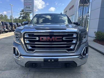 2020 GMC Sierra 1500 2WD Crew Cab 147 SLT