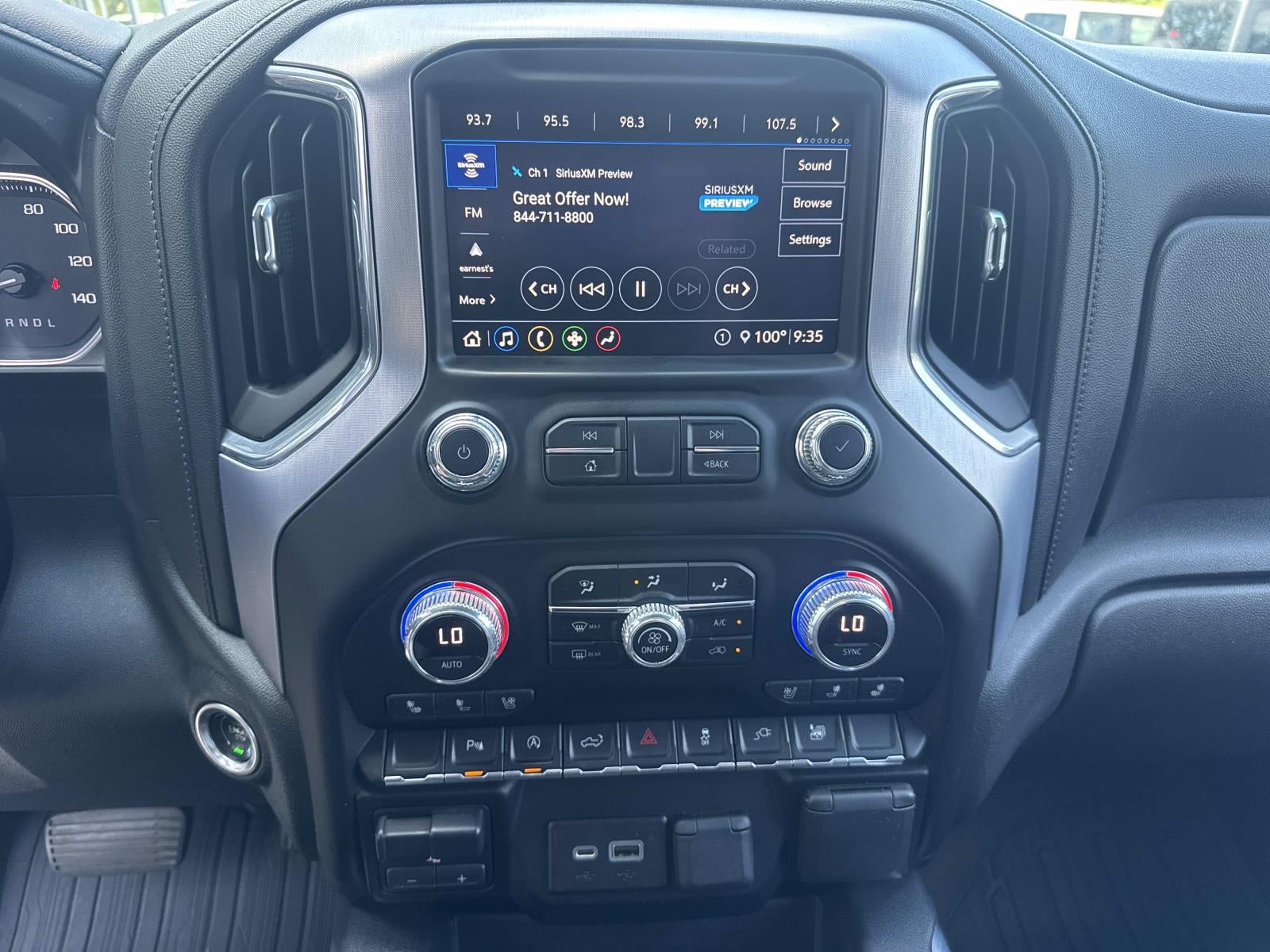 2020 GMC Sierra 1500 2WD Crew Cab 147 SLT