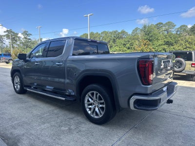 2020 GMC Sierra 1500 2WD Crew Cab 147 SLT