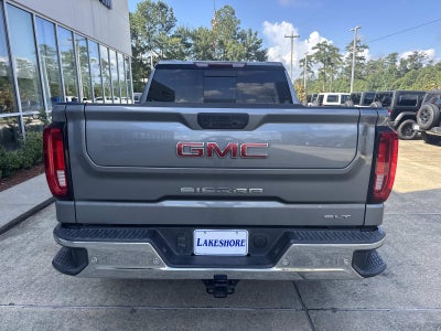 2020 GMC Sierra 1500 2WD Crew Cab 147 SLT