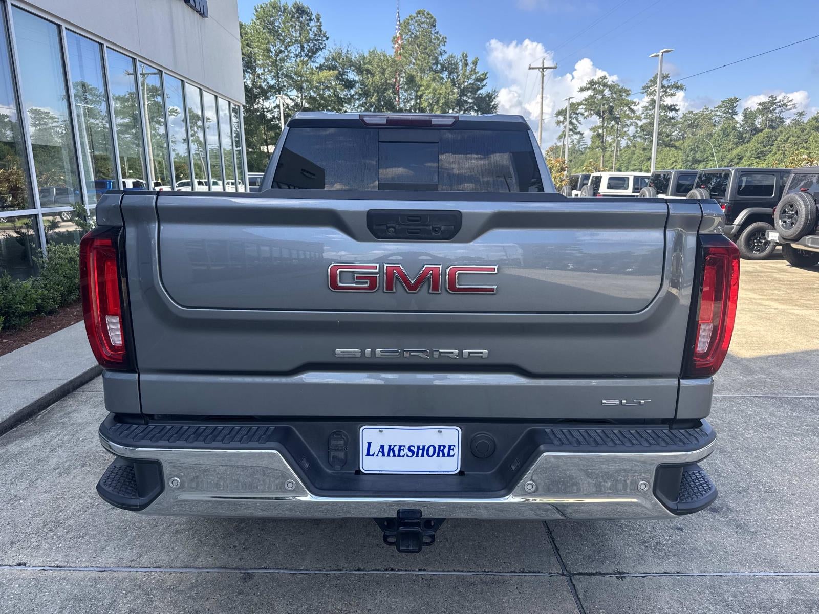 2020 GMC Sierra 1500 2WD Crew Cab 147 SLT