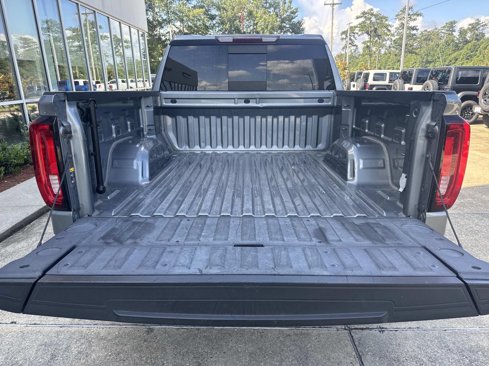 2020 GMC Sierra 1500 2WD Crew Cab 147 SLT