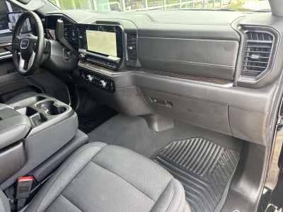 2024 GMC Sierra 1500 2WD Crew Cab Short Box Elevation