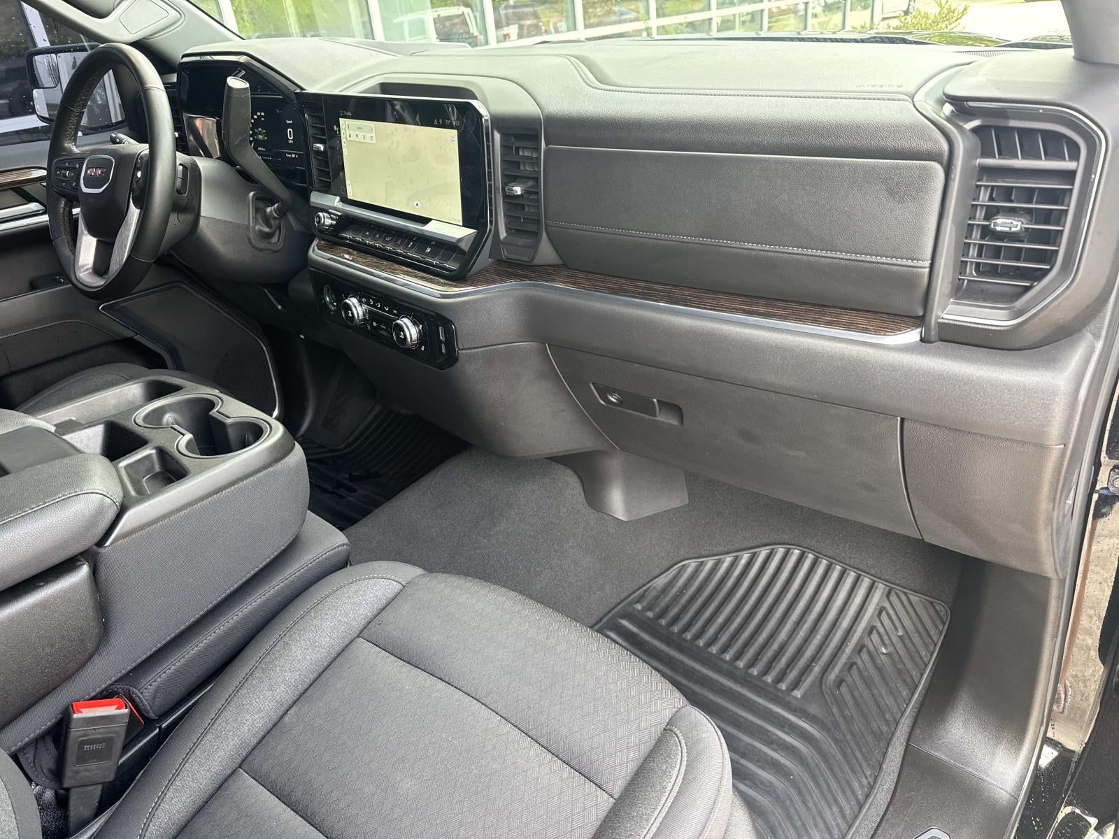 2024 GMC Sierra 1500 2WD Crew Cab Short Box Elevation