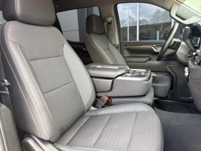 2024 GMC Sierra 1500 2WD Crew Cab Short Box Elevation