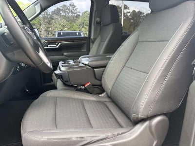 2024 GMC Sierra 1500 2WD Crew Cab Short Box Elevation