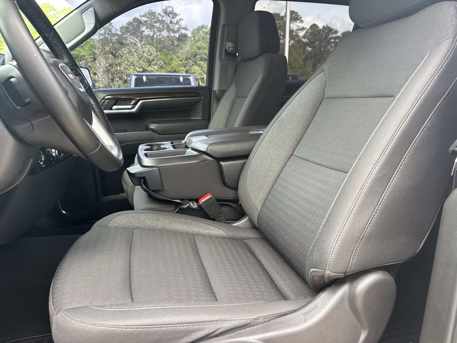 2024 GMC Sierra 1500 2WD Crew Cab Short Box Elevation