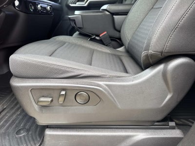 2024 GMC Sierra 1500 2WD Crew Cab Short Box Elevation