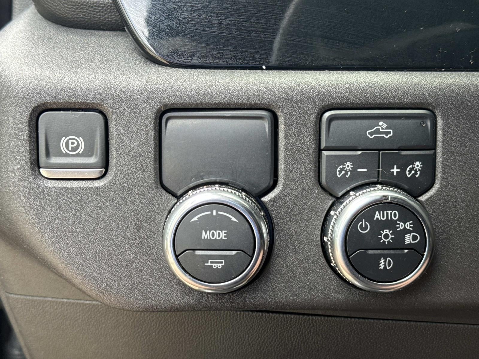 2024 GMC Sierra 1500 2WD Crew Cab Short Box Elevation