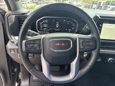 2024 GMC Sierra 1500 2WD Crew Cab Short Box Elevation