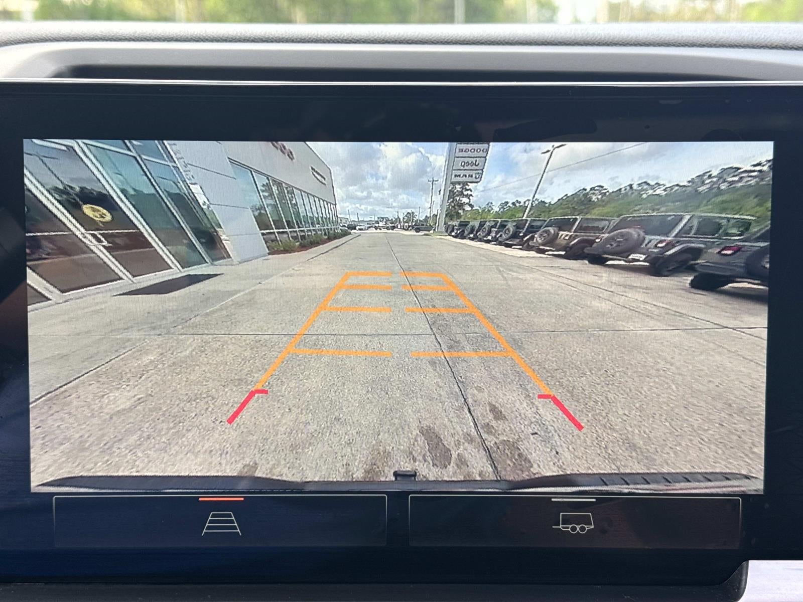 2024 GMC Sierra 1500 2WD Crew Cab Short Box Elevation