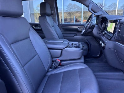 2024 GMC Sierra 1500 4WD Crew Cab Short Box SLT