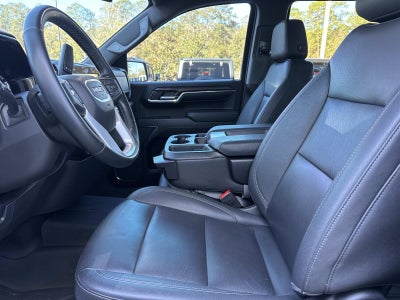 2024 GMC Sierra 1500 4WD Crew Cab Short Box SLT