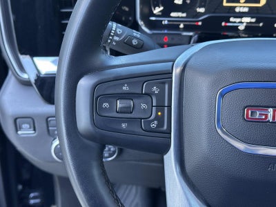 2024 GMC Sierra 1500 4WD Crew Cab Short Box SLT