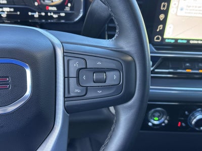 2024 GMC Sierra 1500 4WD Crew Cab Short Box SLT