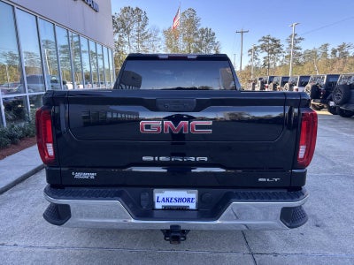 2024 GMC Sierra 1500 4WD Crew Cab Short Box SLT