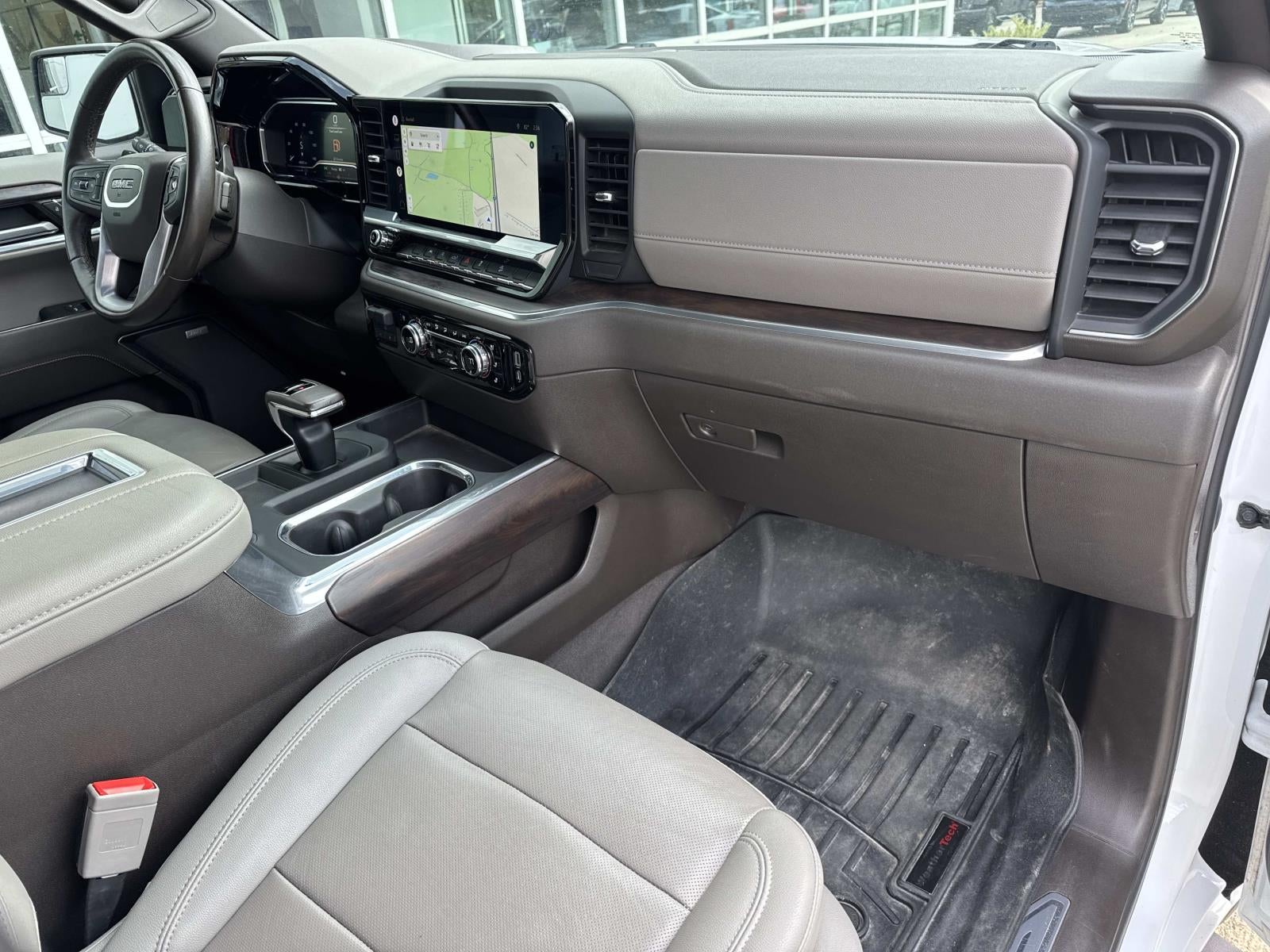 2022 GMC Sierra 1500 4WD Crew Cab Short Box SLT