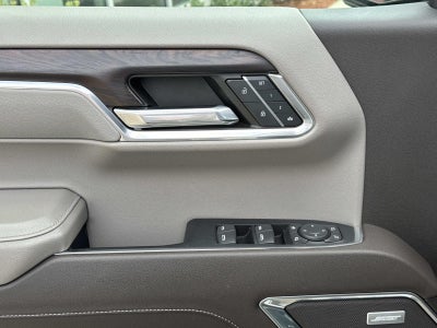 2022 GMC Sierra 1500 4WD Crew Cab Short Box SLT