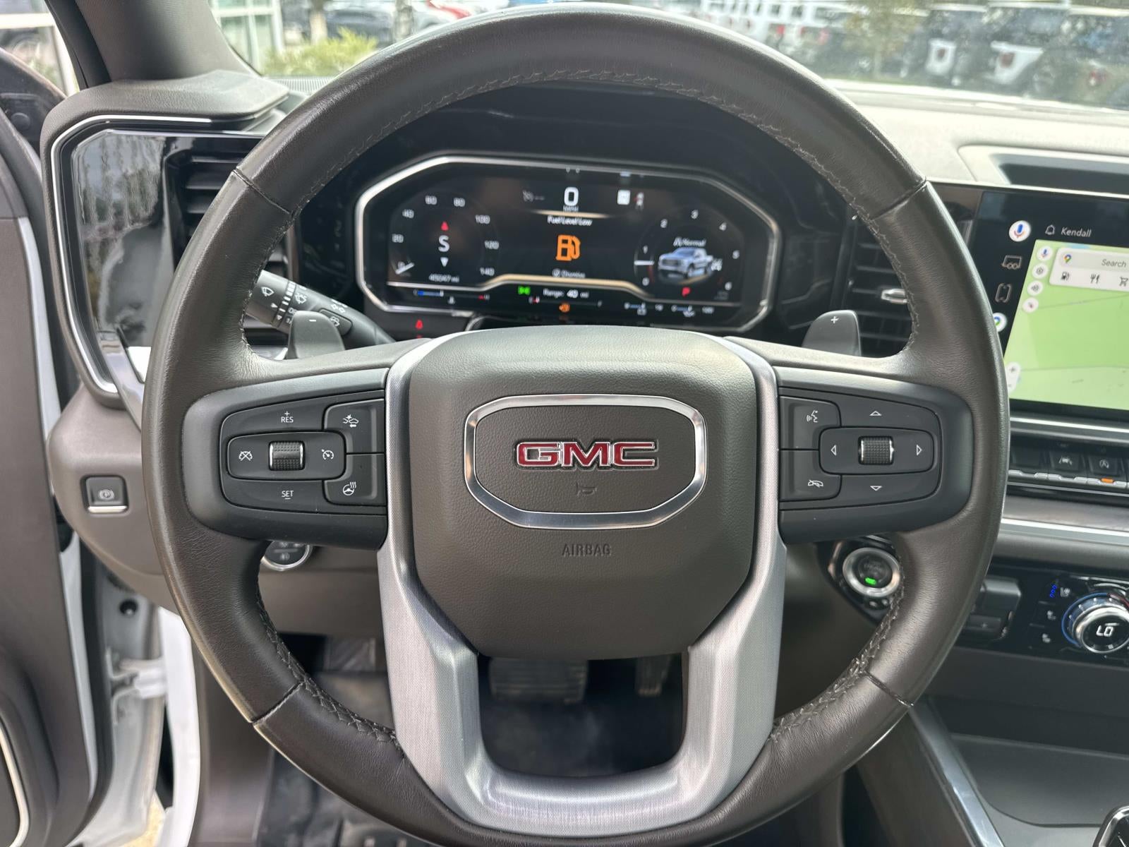 2022 GMC Sierra 1500 4WD Crew Cab Short Box SLT