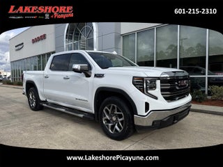 2022 GMC Sierra 1500 4WD Crew Cab Short Box SLT