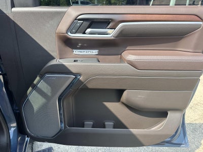 2024 GMC Sierra 1500 4WD Crew Cab Short Box Denali