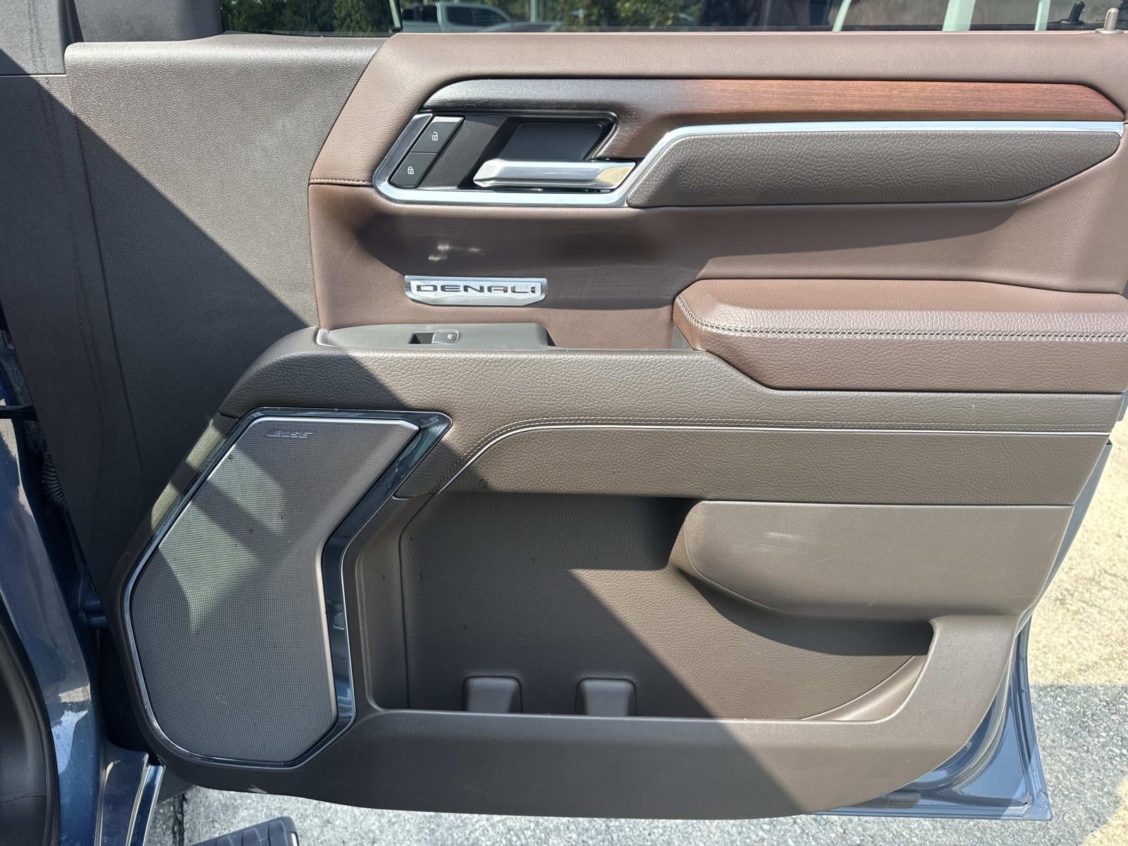 2024 GMC Sierra 1500 4WD Crew Cab Short Box Denali